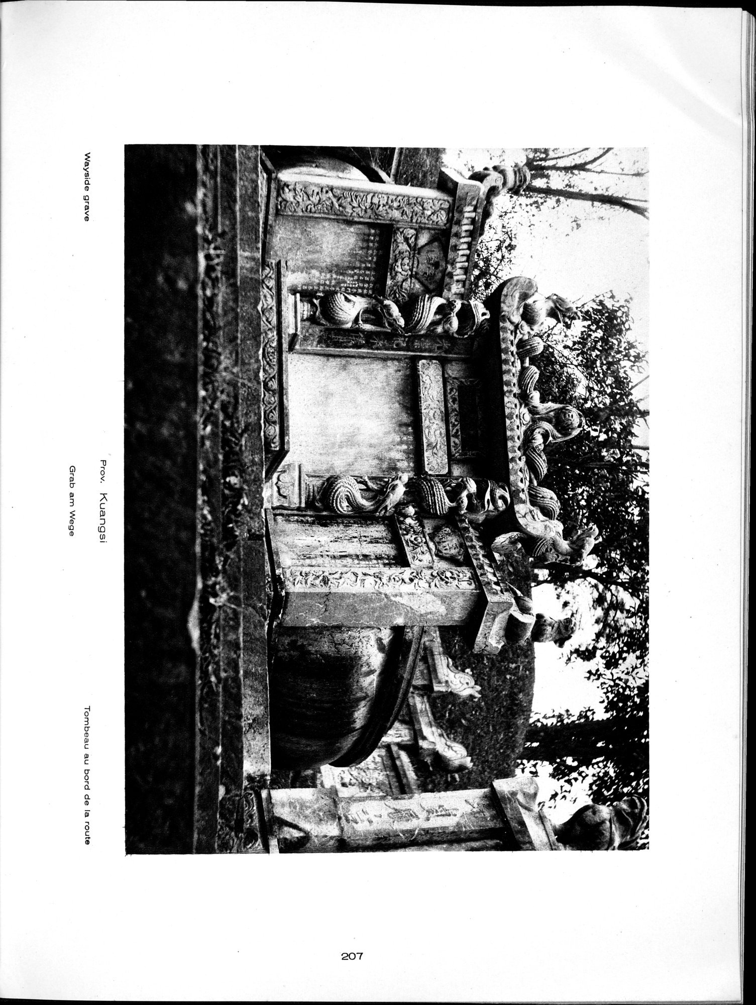 Baukunst und Landschaft in China : vol.1 / 237 ページ（白黒高解像度画像）