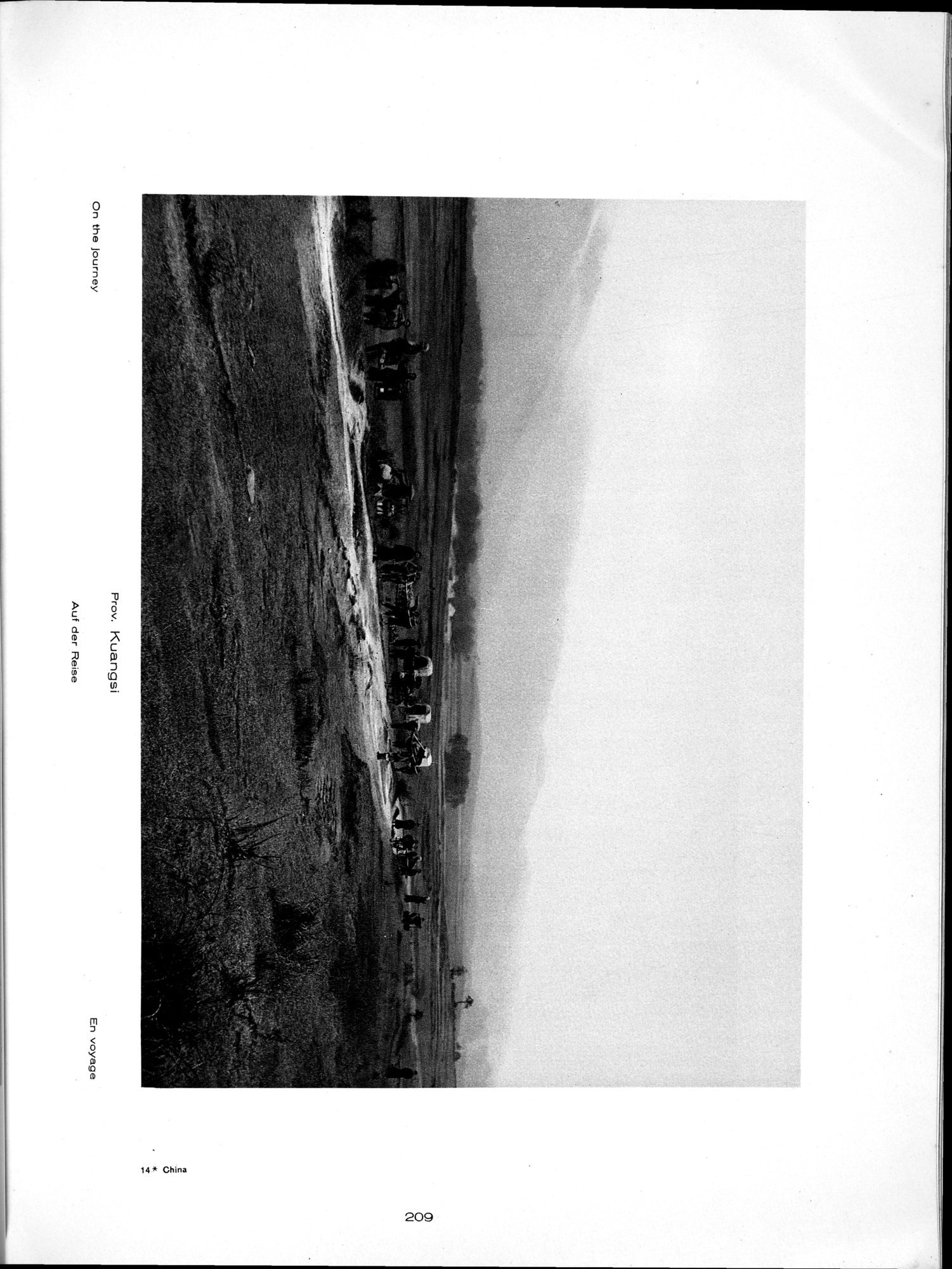 Baukunst und Landschaft in China : vol.1 / 239 ページ（白黒高解像度画像）