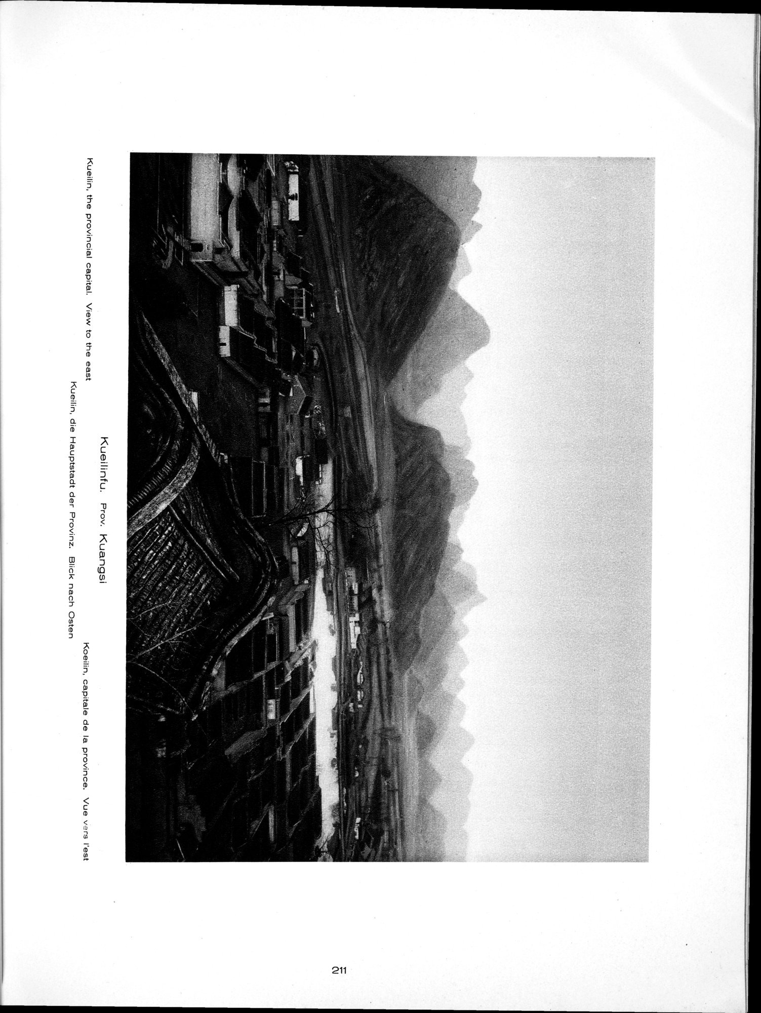 Baukunst und Landschaft in China : vol.1 / 241 ページ（白黒高解像度画像）