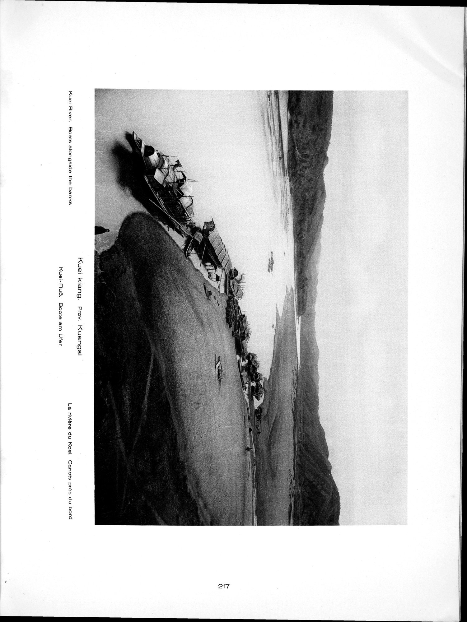 Baukunst und Landschaft in China : vol.1 / 247 ページ（白黒高解像度画像）