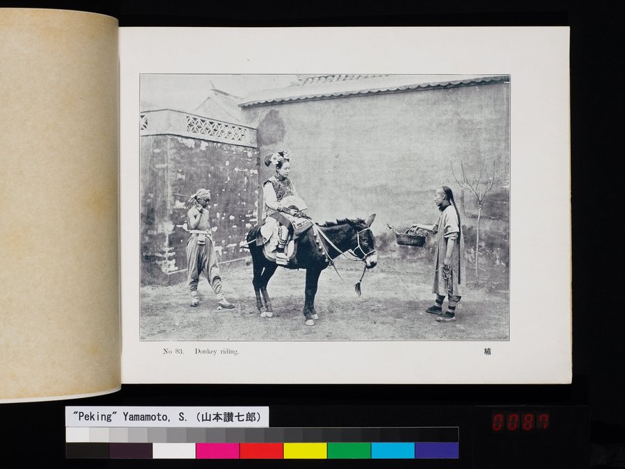 Peking : vol.1 / 173 ページ（カラー画像）