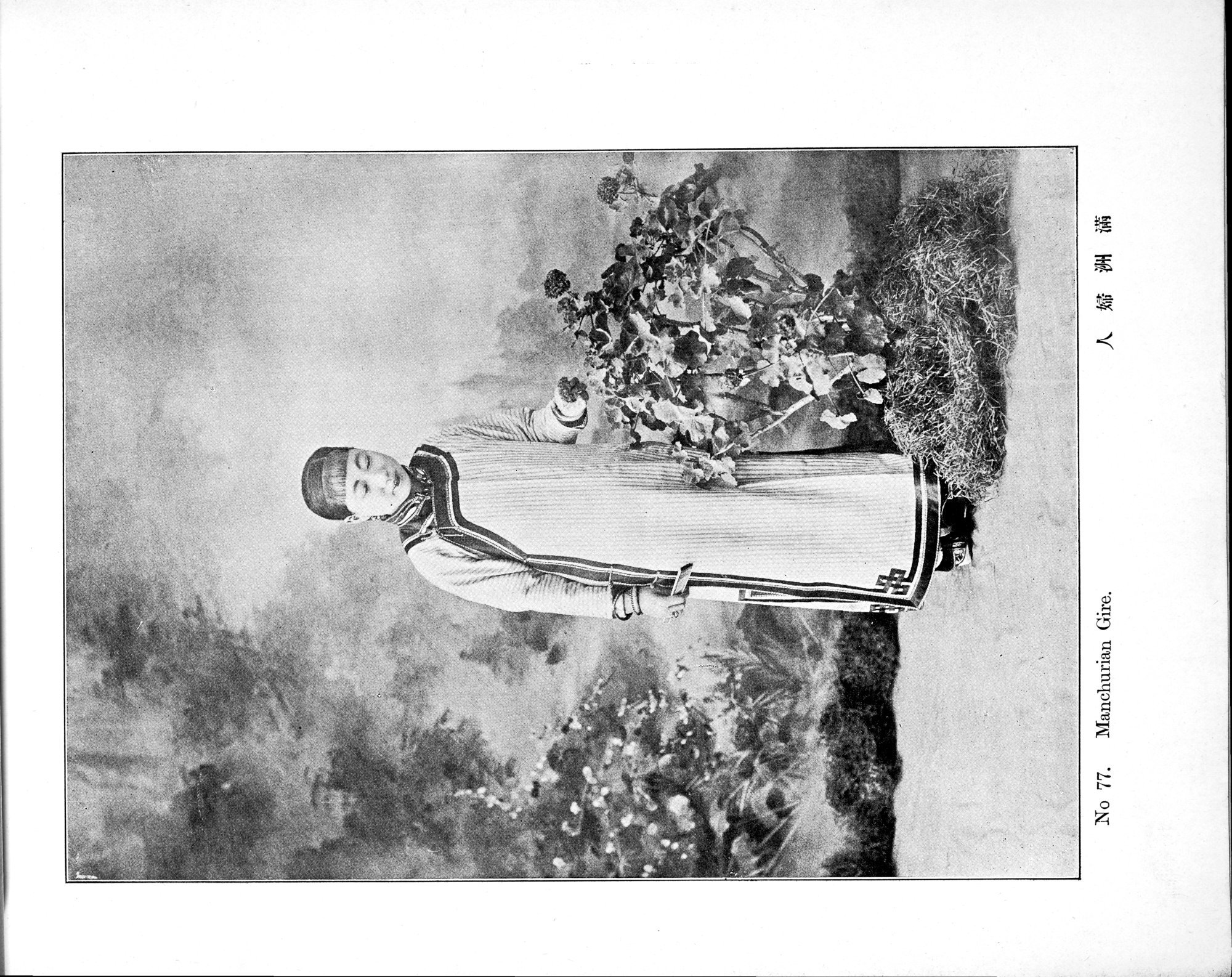 Peking : vol.1 / 161 ページ（白黒高解像度画像）