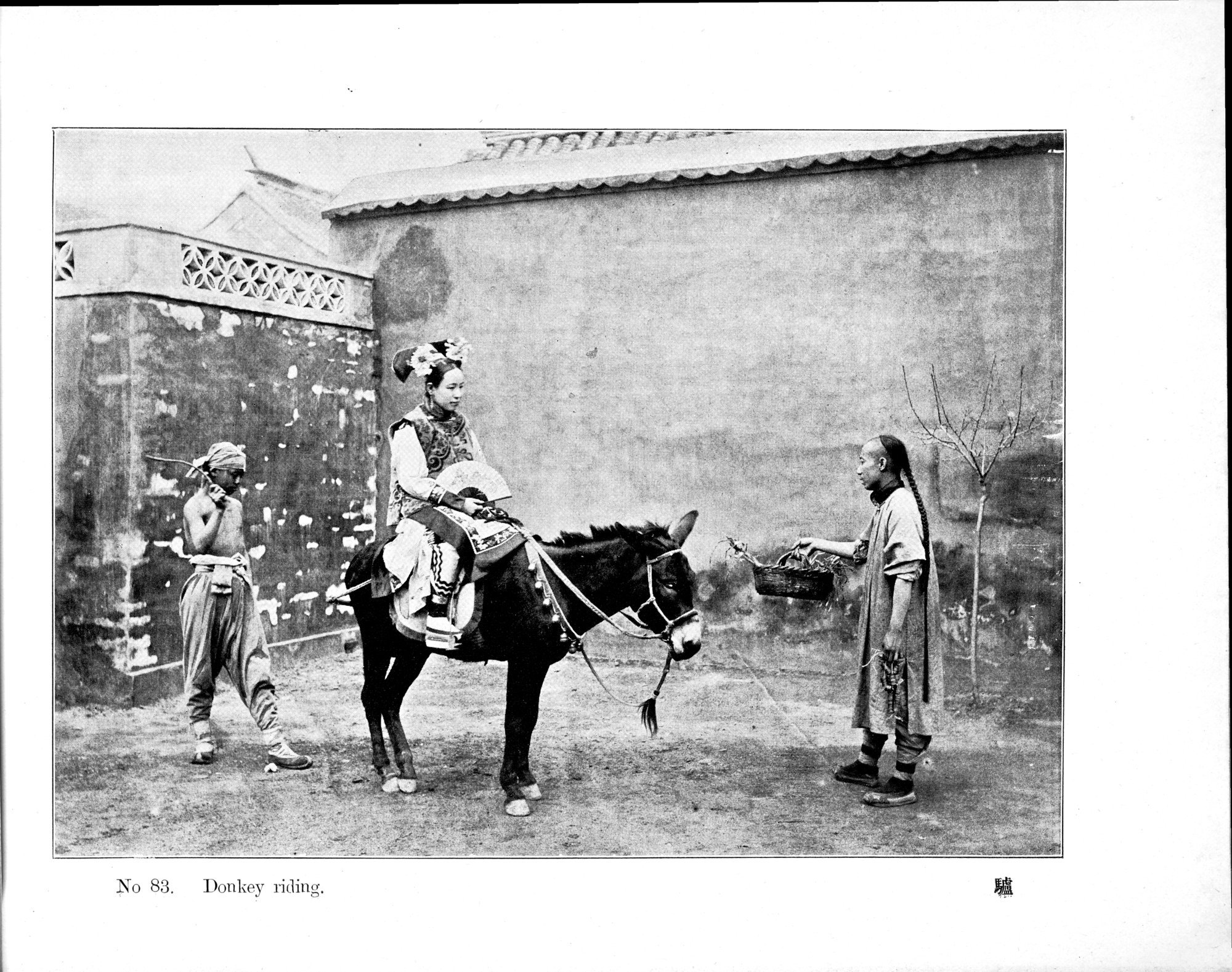 Peking : vol.1 / 173 ページ（白黒高解像度画像）