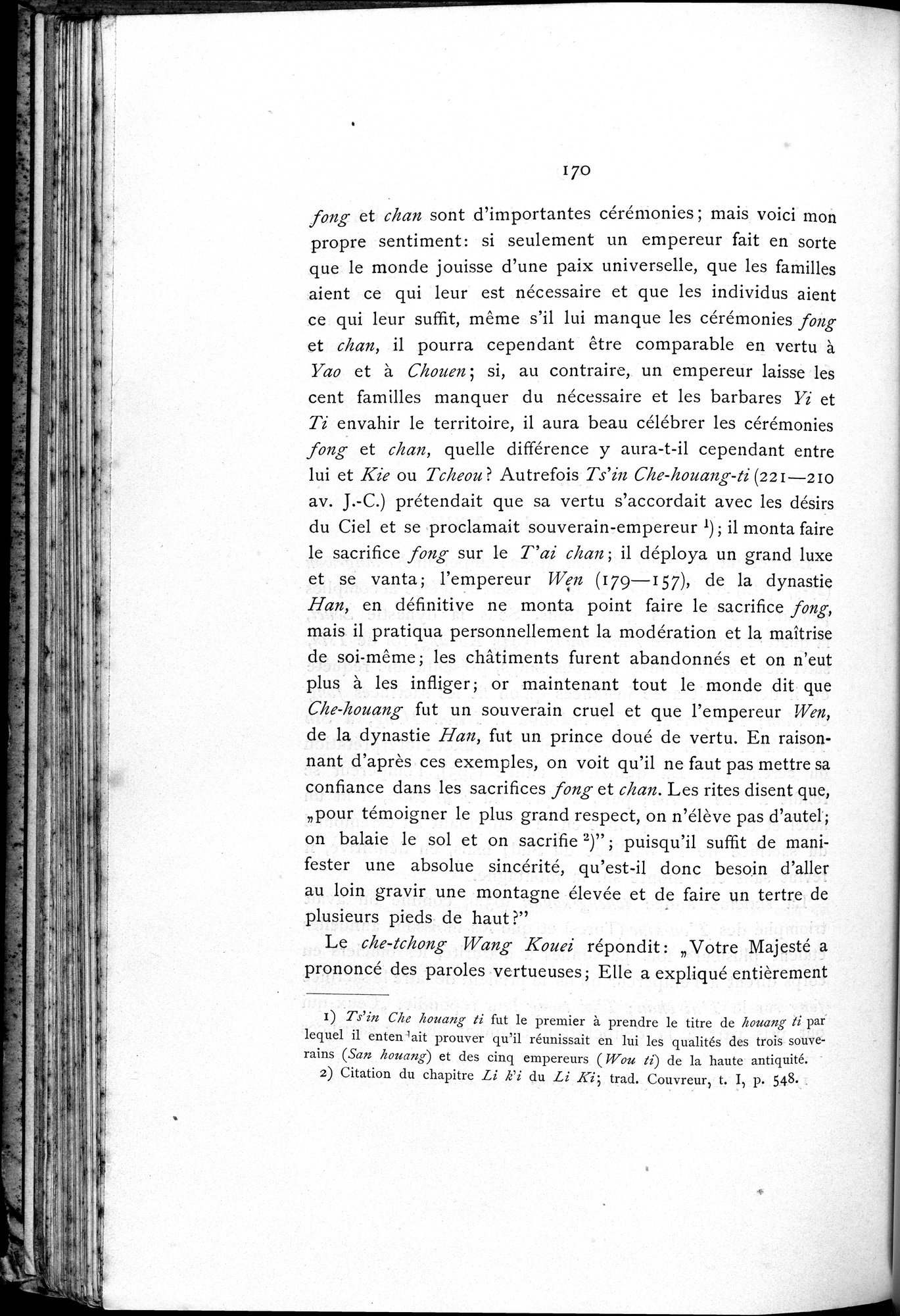 Le T'ai Chan : vol.1 / 186 ページ（白黒高解像度画像）