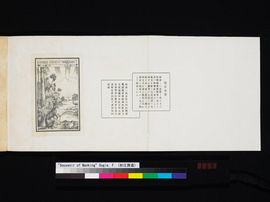 Souvenir of Nanking : vol.1 / Page 92 (Color Image)