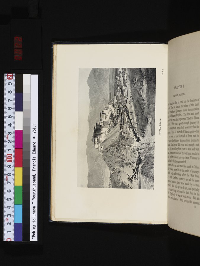 Peking to Lhasa : vol.1 / Page 22 (Color Image)