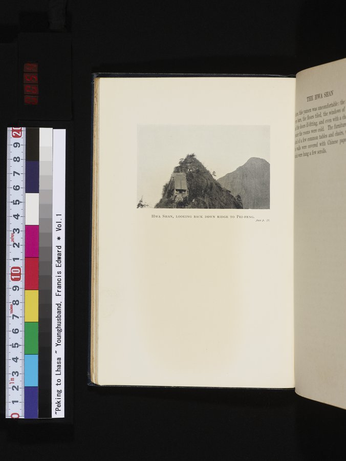 Peking to Lhasa : vol.1 / Page 54 (Color Image)