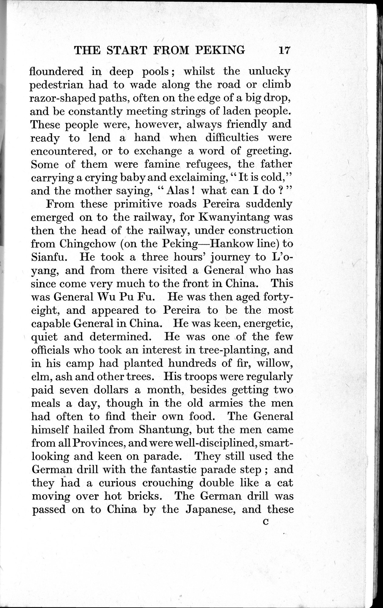 Peking to Lhasa : vol.1 / 41 ページ（白黒高解像度画像）