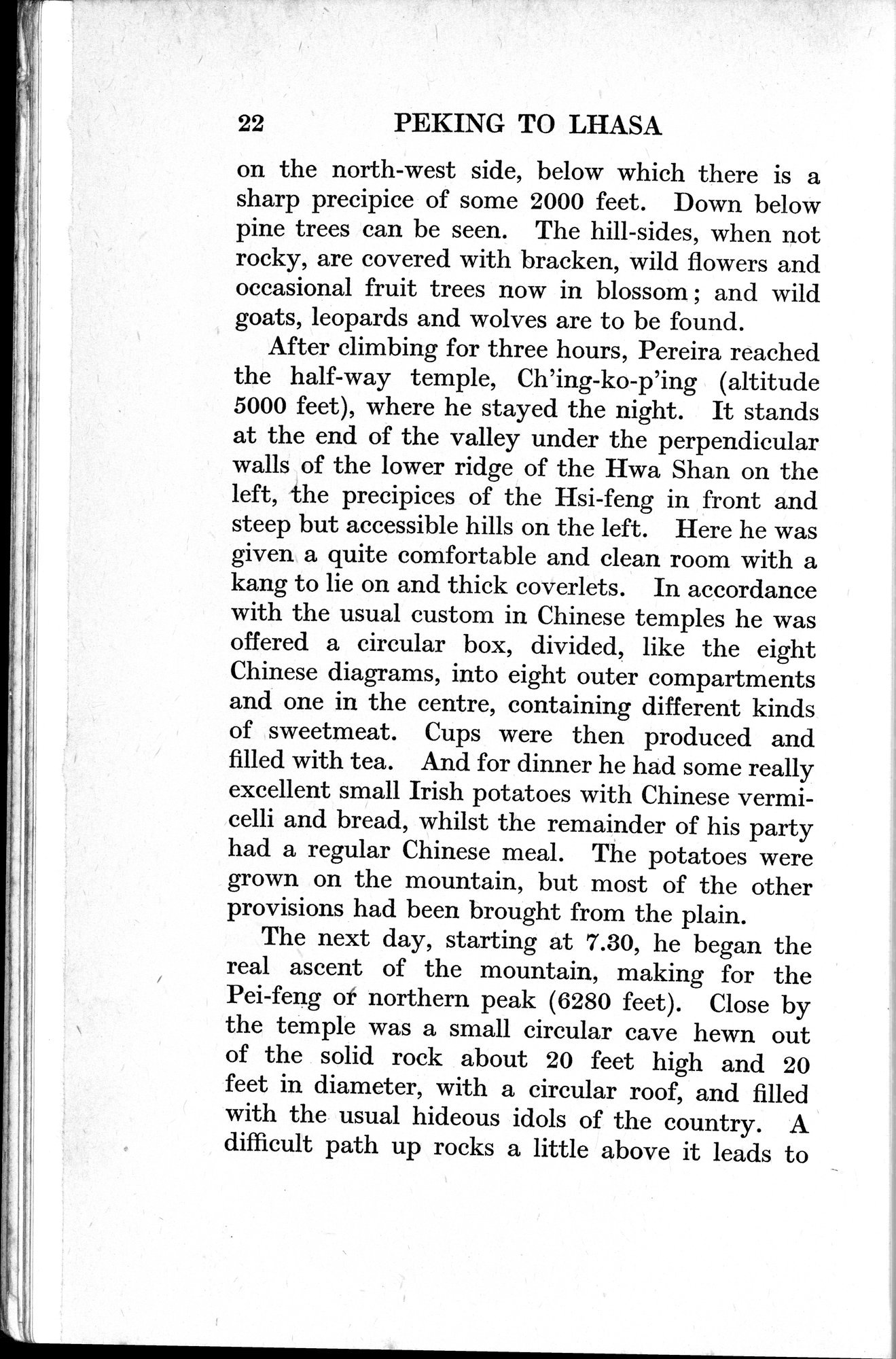 Peking to Lhasa : vol.1 / 48 ページ（白黒高解像度画像）