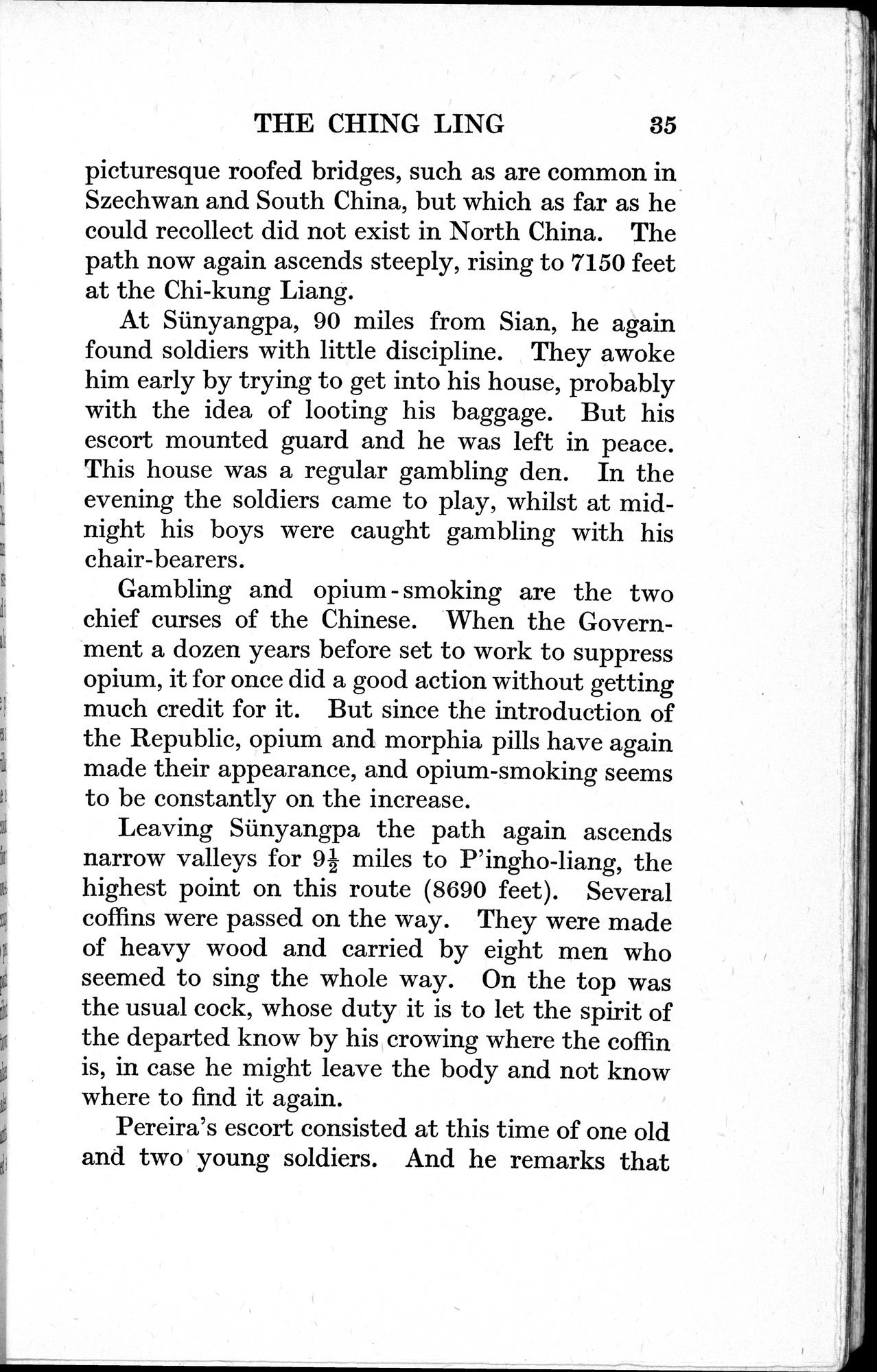 Peking to Lhasa : vol.1 / 65 ページ（白黒高解像度画像）