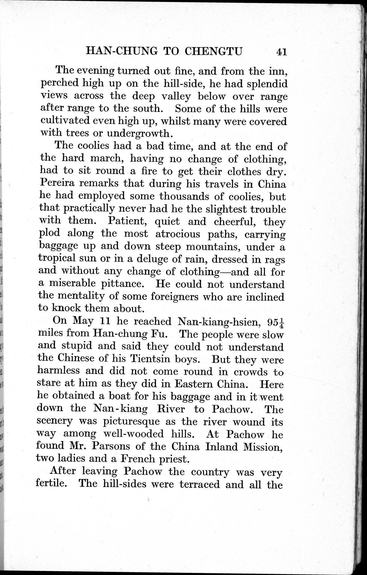 Peking to Lhasa : vol.1 / 71 ページ（白黒高解像度画像）