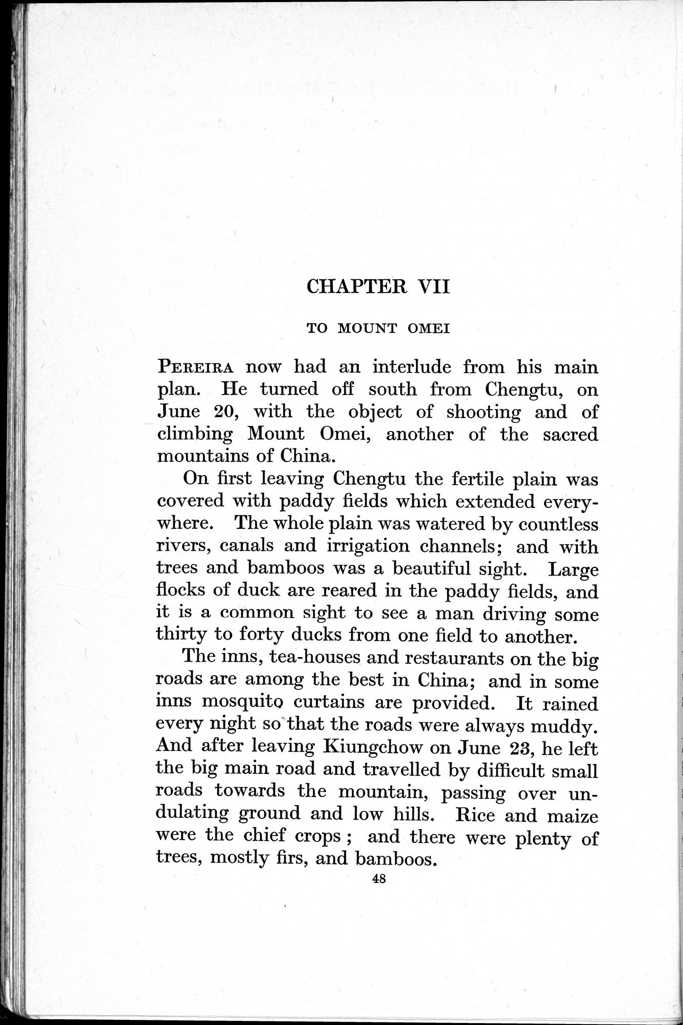 Peking to Lhasa : vol.1 / 78 ページ（白黒高解像度画像）