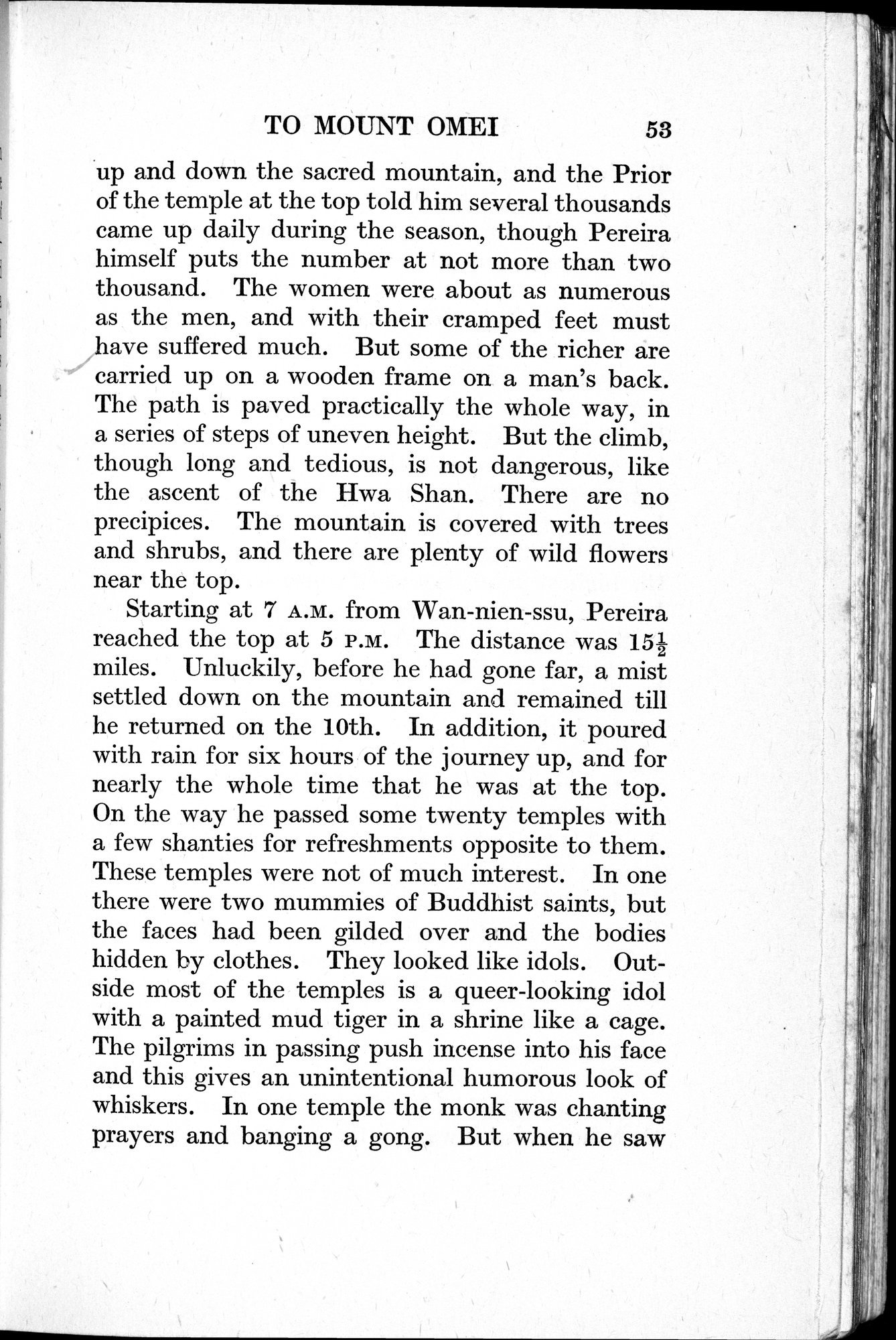 Peking to Lhasa : vol.1 / 83 ページ（白黒高解像度画像）
