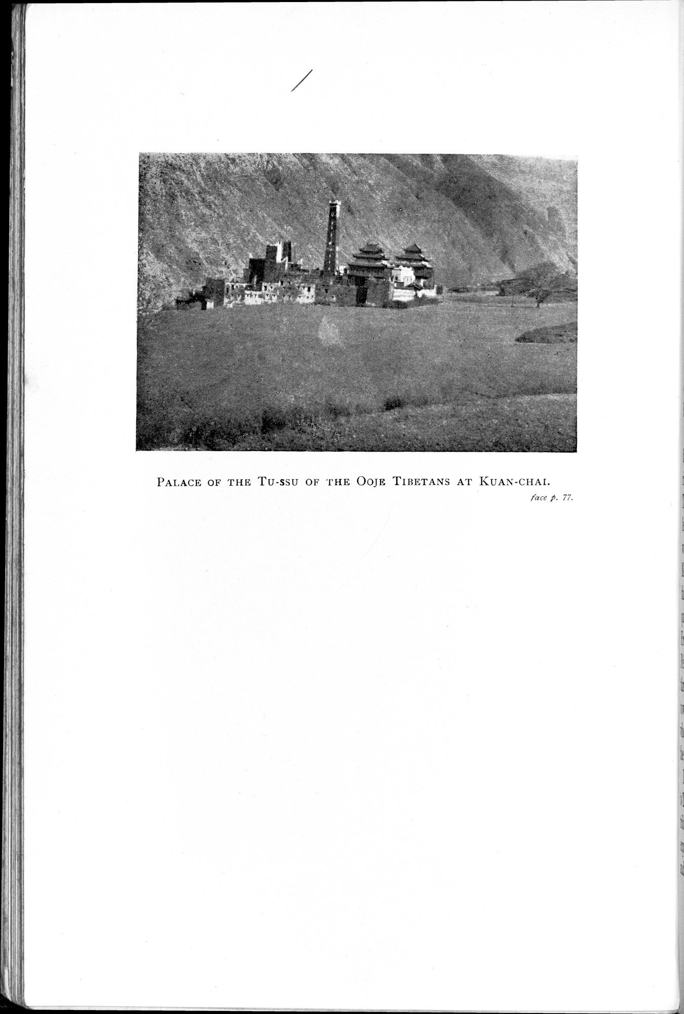 Peking to Lhasa : vol.1 / 108 ページ（白黒高解像度画像）
