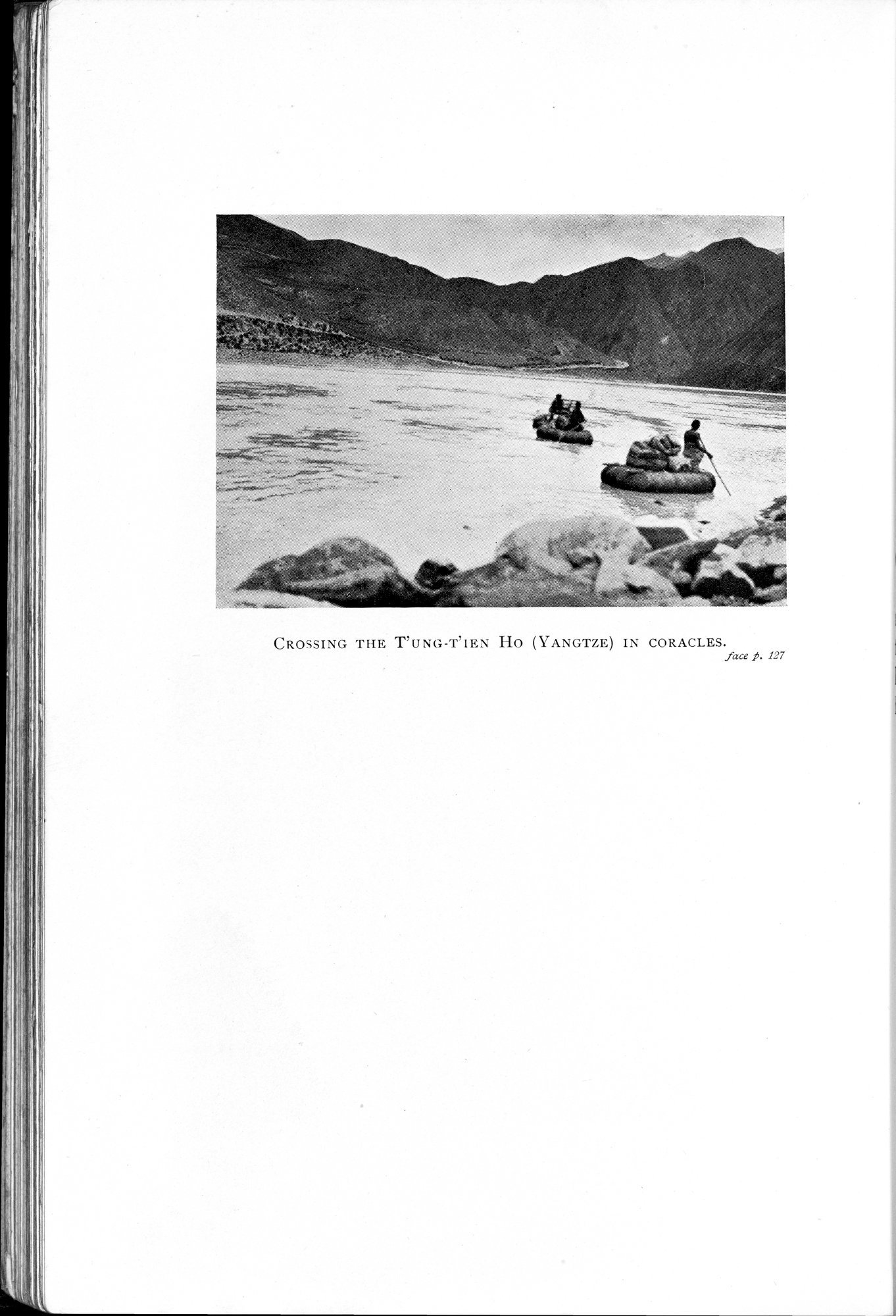 Peking to Lhasa : vol.1 / 172 ページ（白黒高解像度画像）