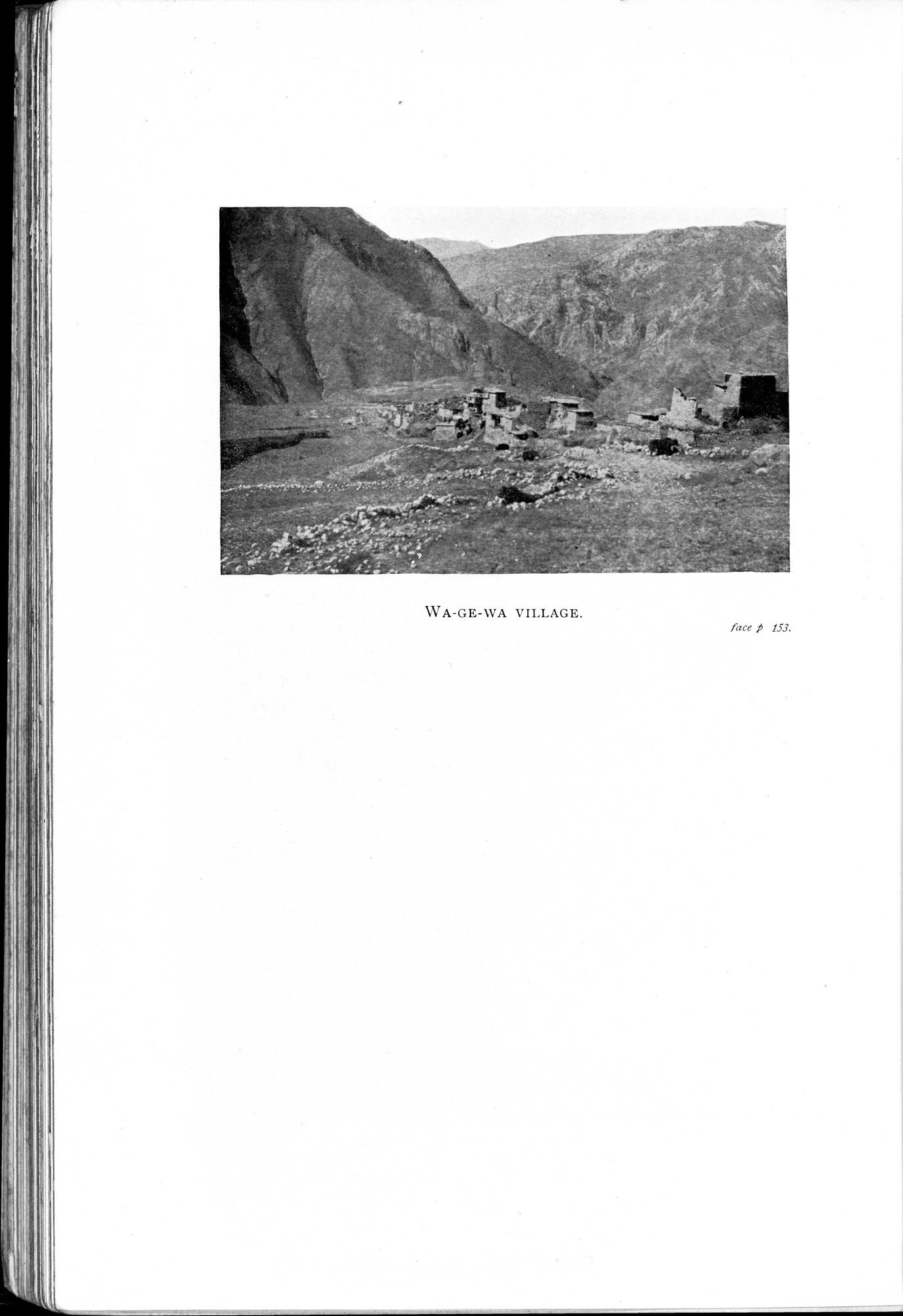 Peking to Lhasa : vol.1 / 202 ページ（白黒高解像度画像）
