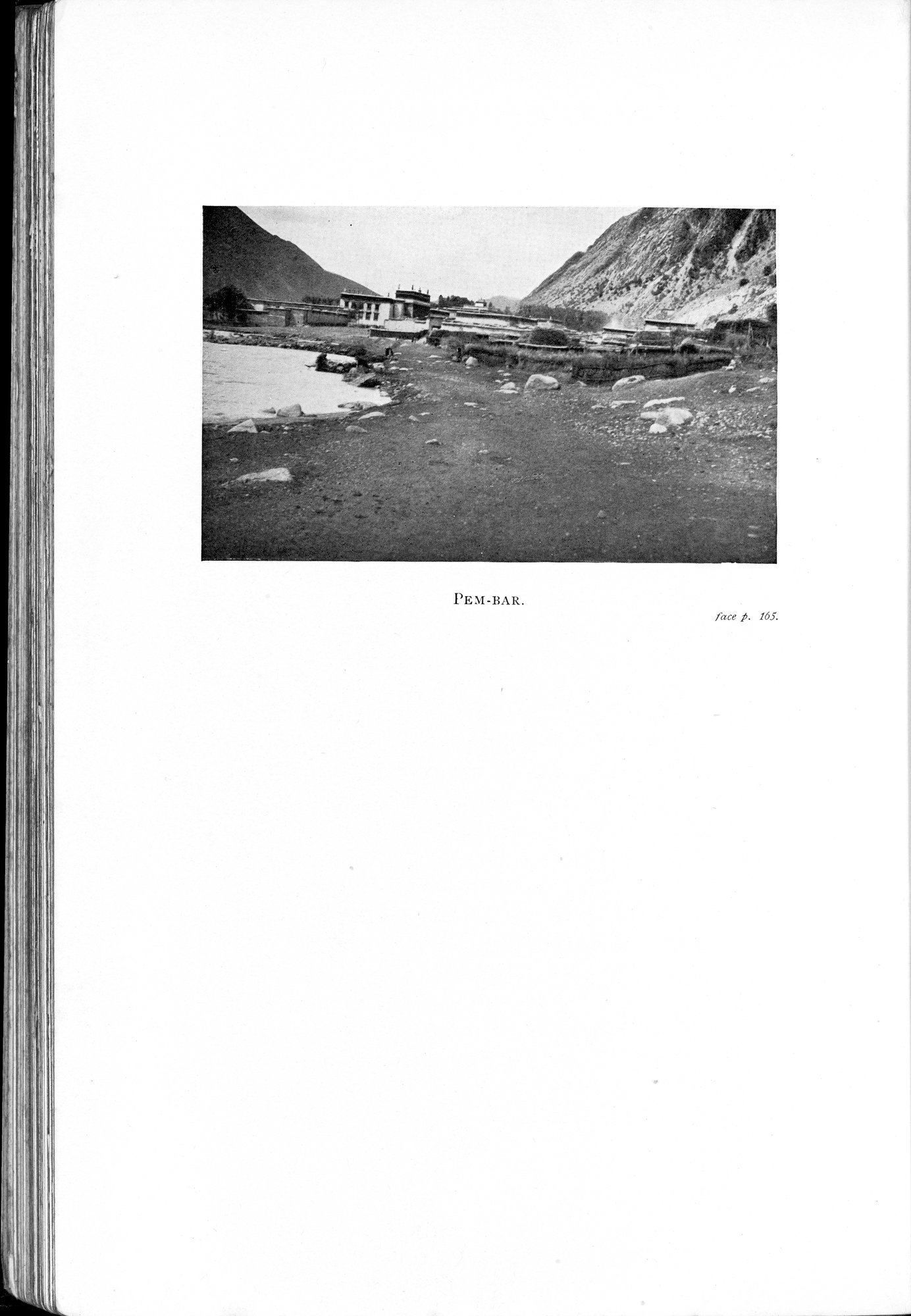 Peking to Lhasa : vol.1 / 216 ページ（白黒高解像度画像）