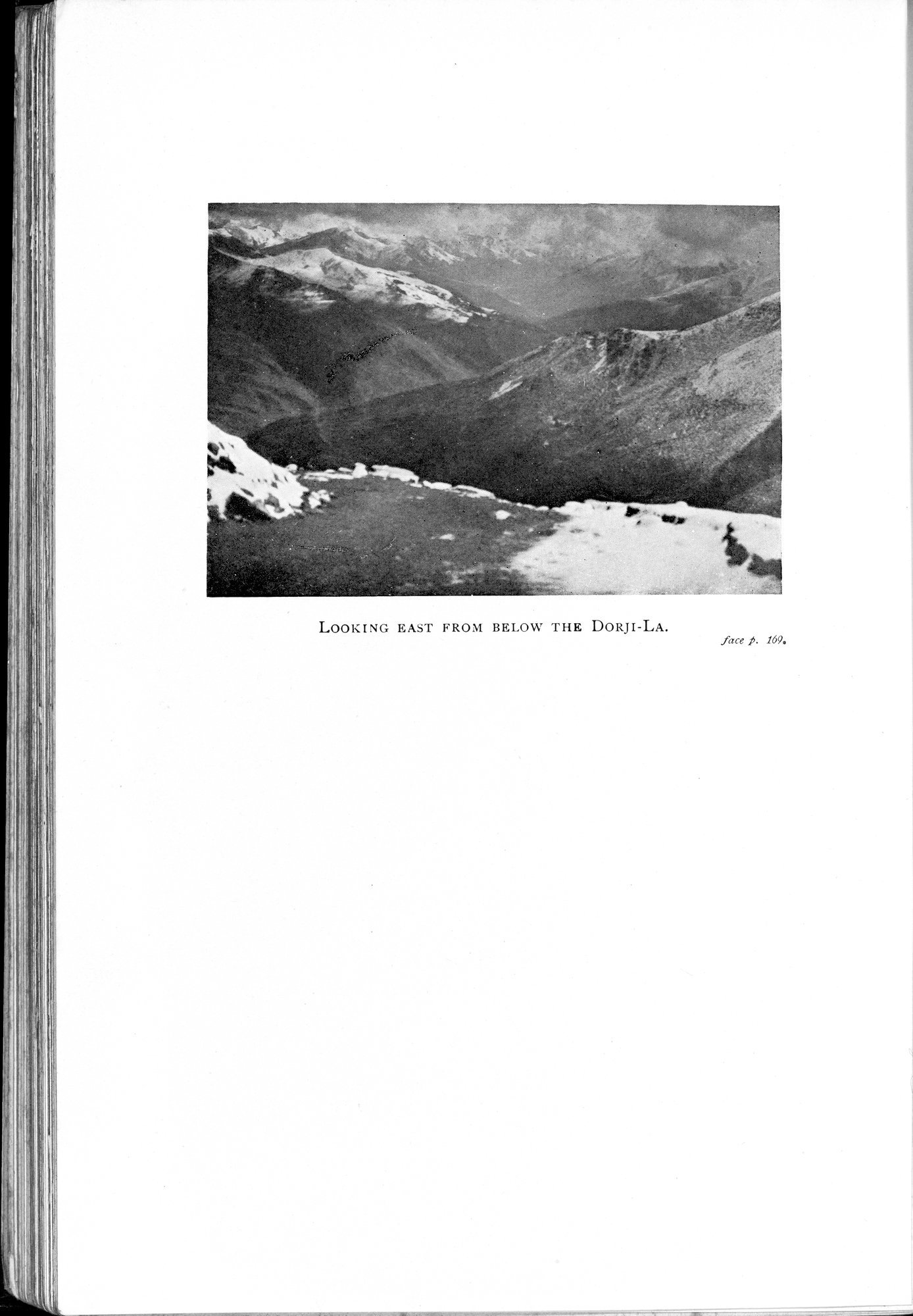 Peking to Lhasa : vol.1 / 224 ページ（白黒高解像度画像）