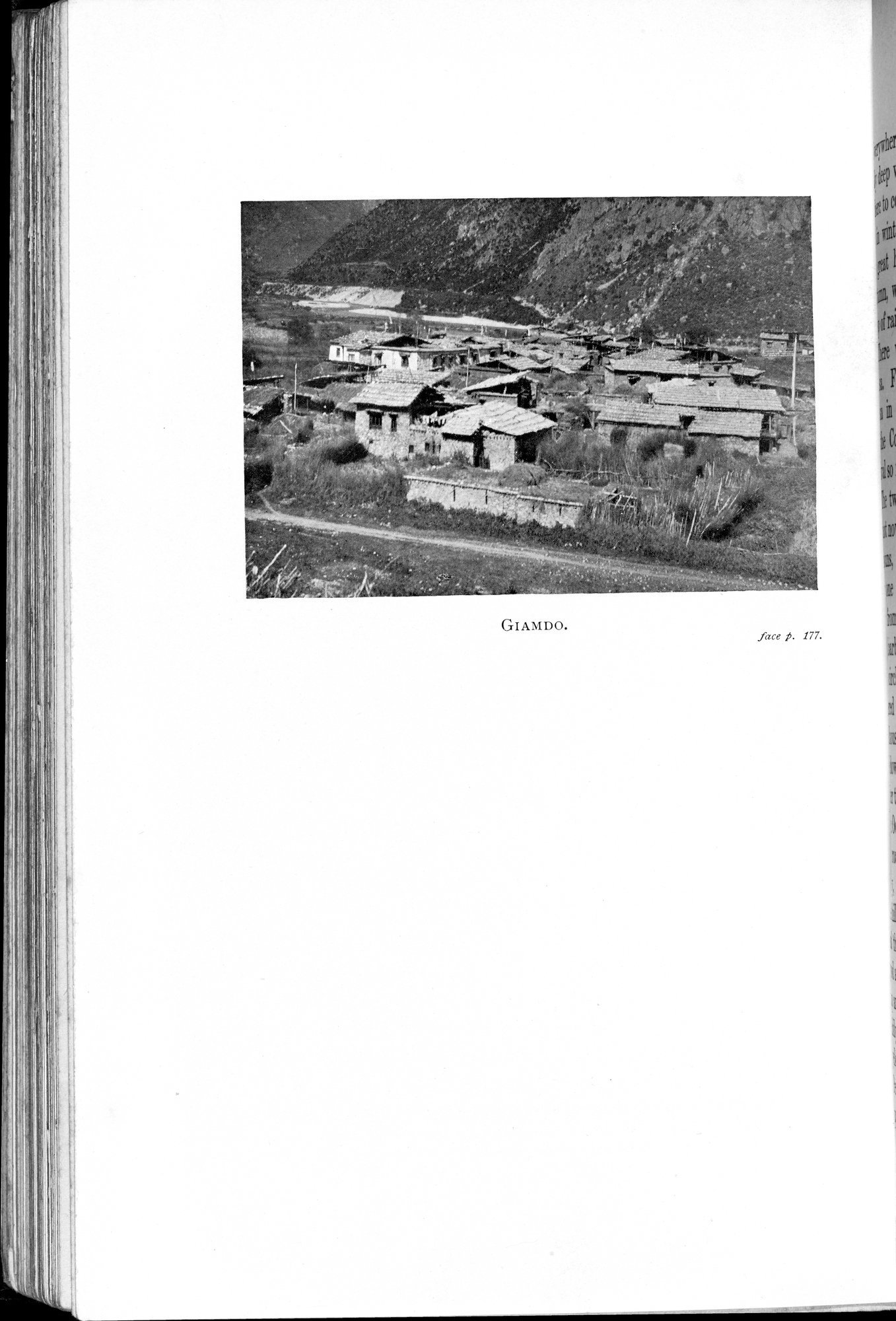 Peking to Lhasa : vol.1 / 236 ページ（白黒高解像度画像）