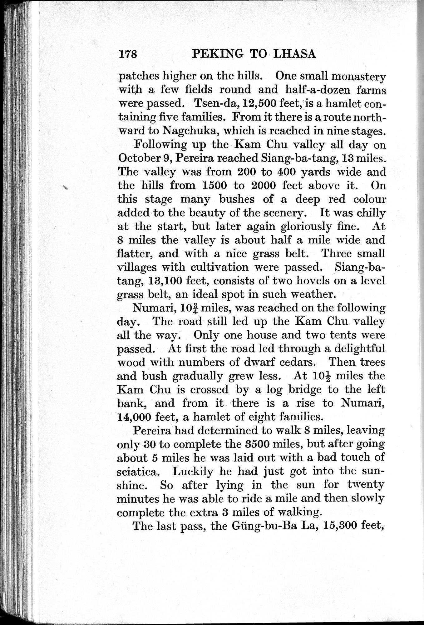 Peking to Lhasa : vol.1 / Page 238 (Grayscale High Resolution Image)