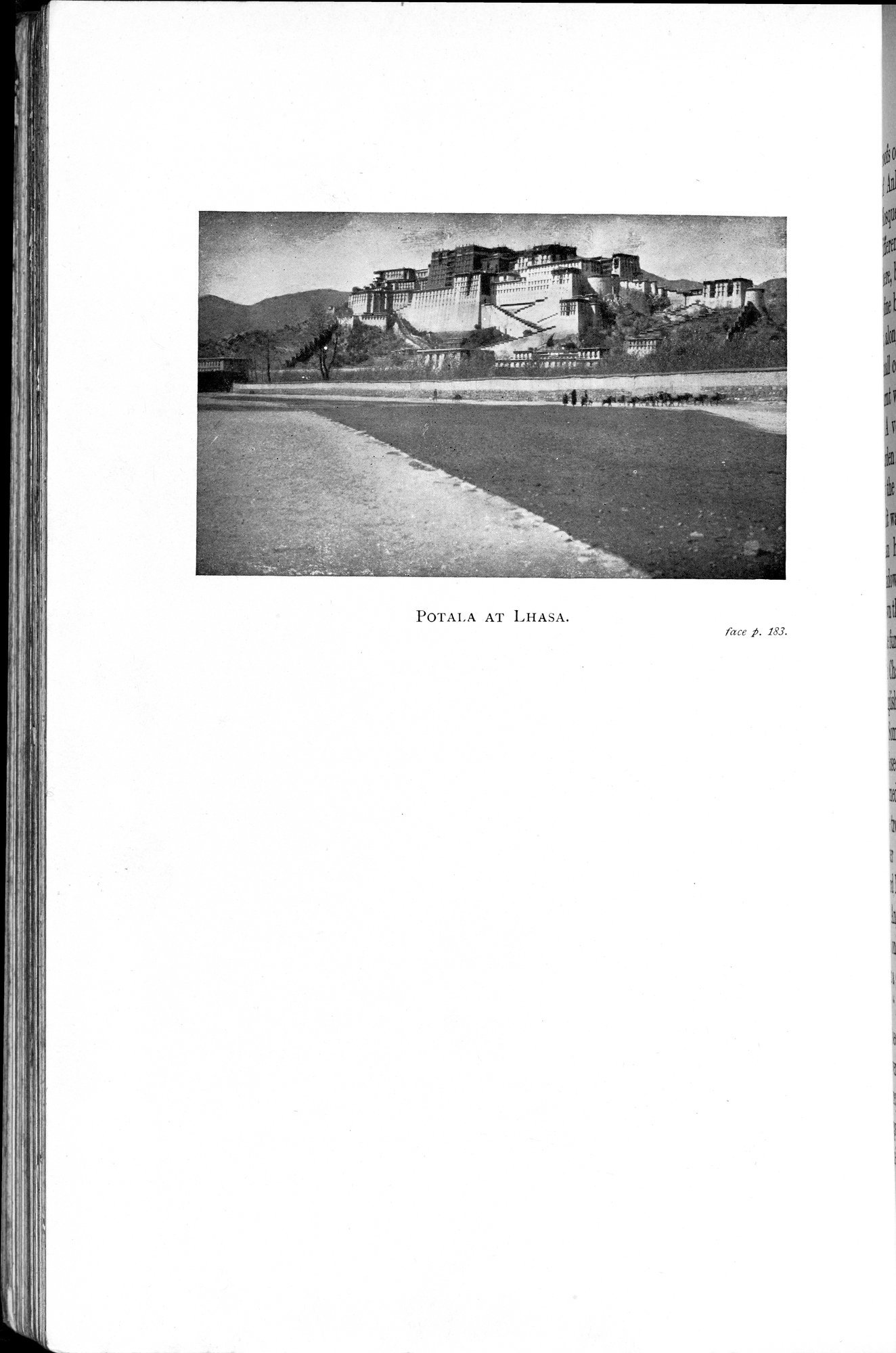 Peking to Lhasa : vol.1 / 248 ページ（白黒高解像度画像）