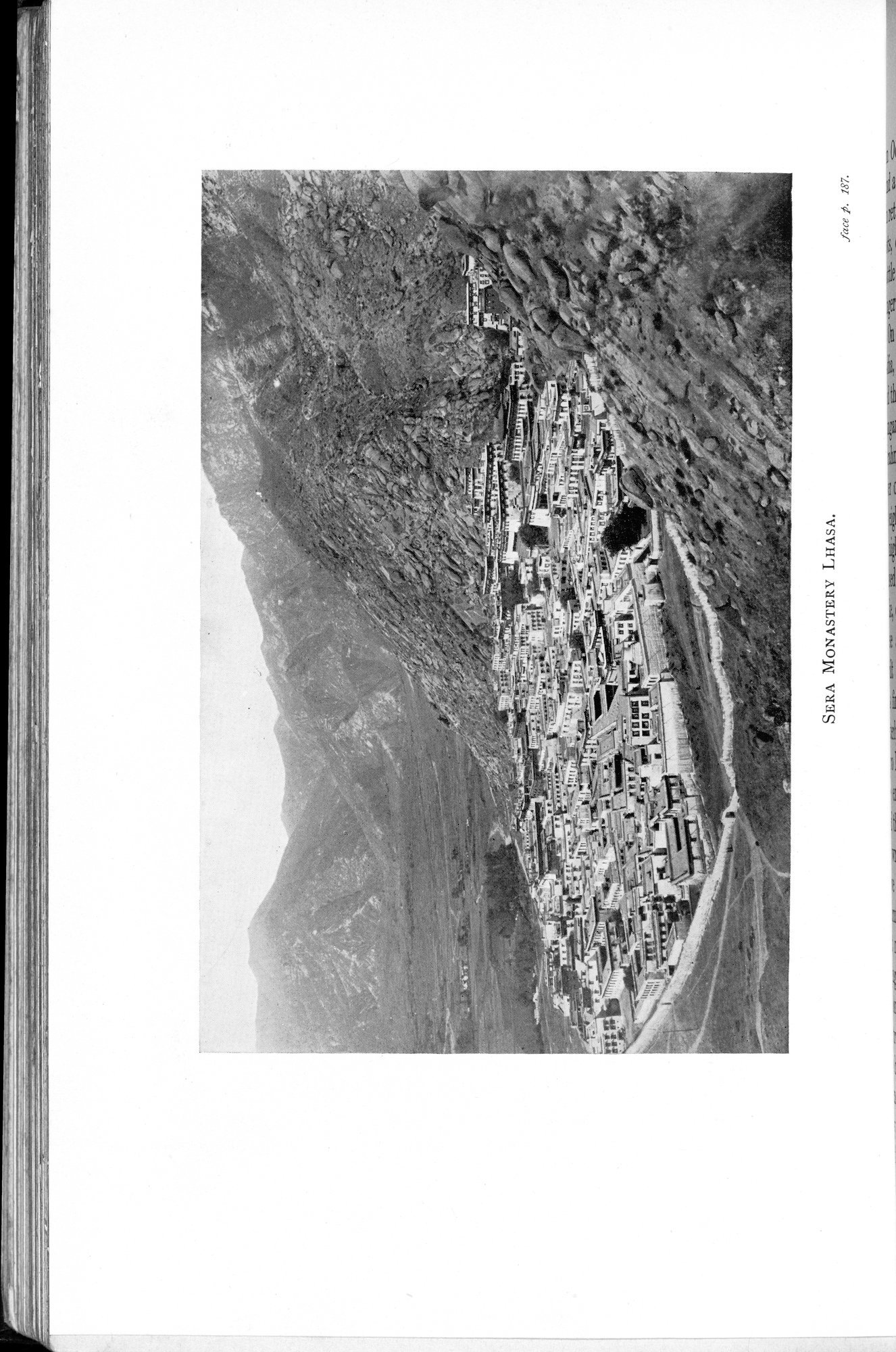 Peking to Lhasa : vol.1 / Page 256 (Grayscale High Resolution Image)