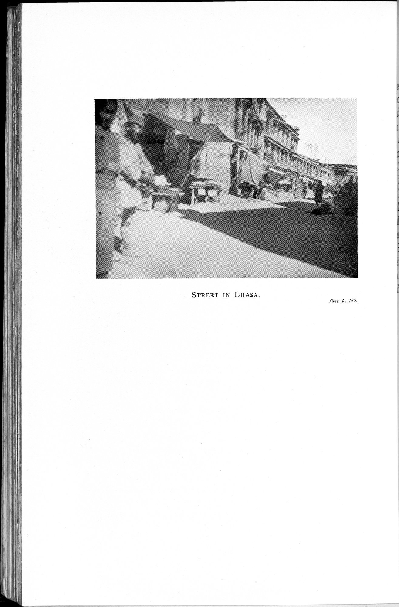 Peking to Lhasa : vol.1 / 260 ページ（白黒高解像度画像）