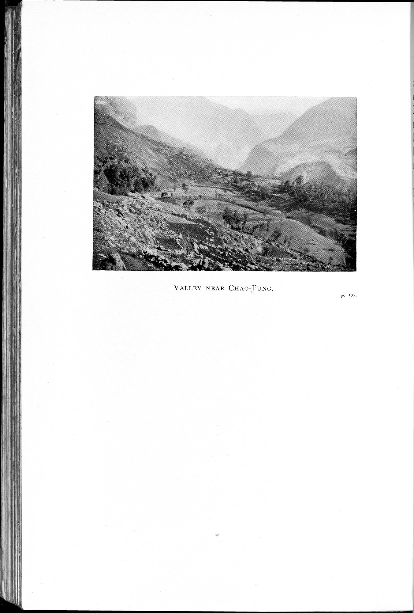 Peking to Lhasa : vol.1 / 274 ページ（白黒高解像度画像）
