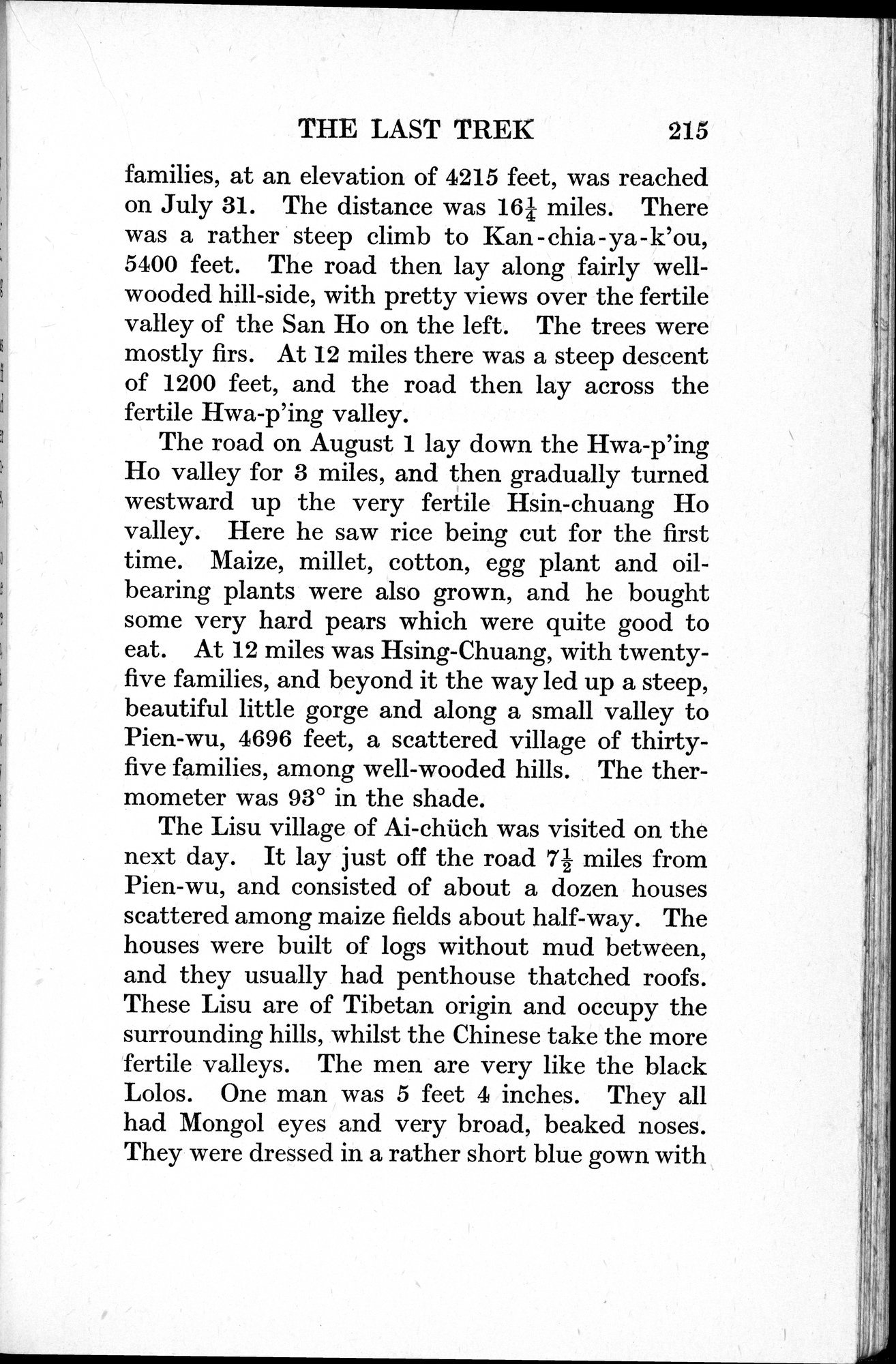 Peking to Lhasa : vol.1 / Page 299 (Grayscale High Resolution Image)