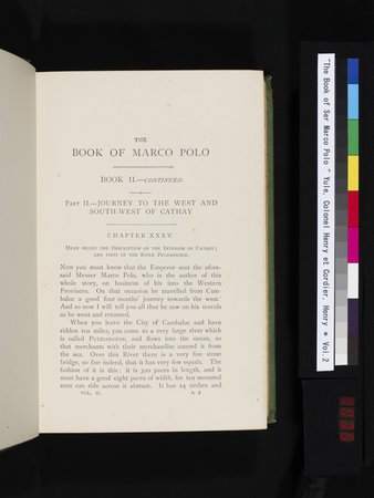 The Book of Ser Marco Polo : vol.2 : Page 35