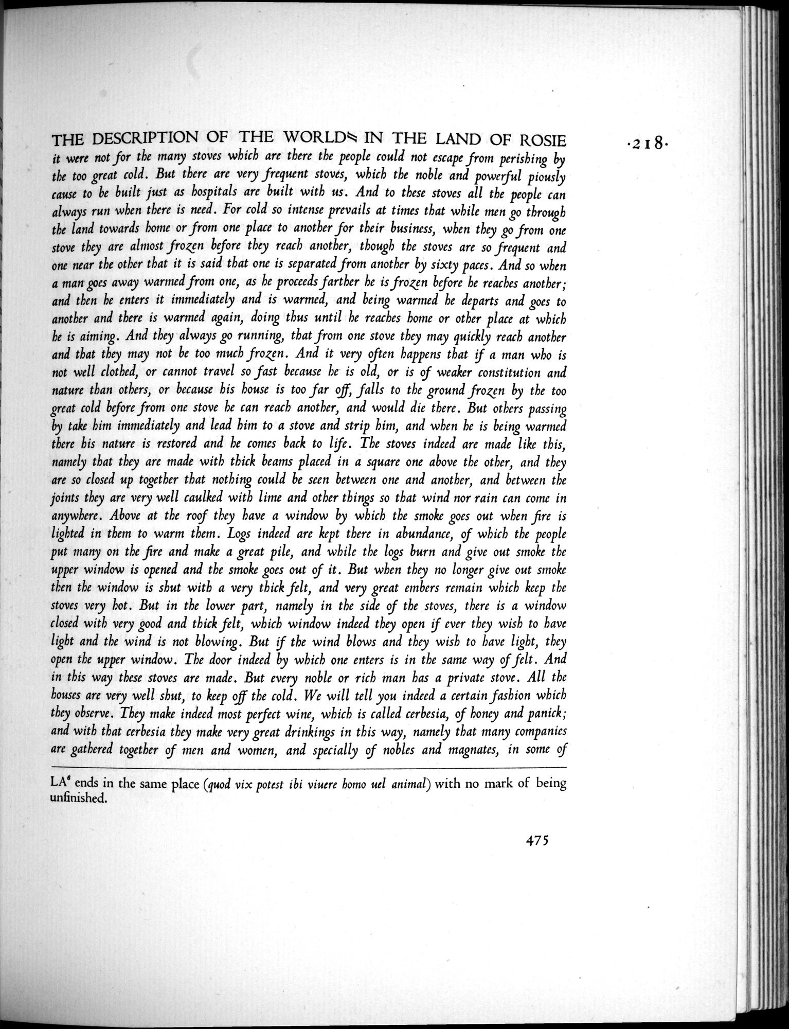 Marco Polo : vol.1 / 483 ページ（白黒高解像度画像）