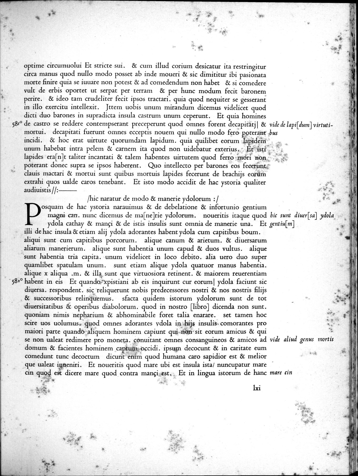 Marco Polo : vol.2 / 87 ページ（白黒高解像度画像）