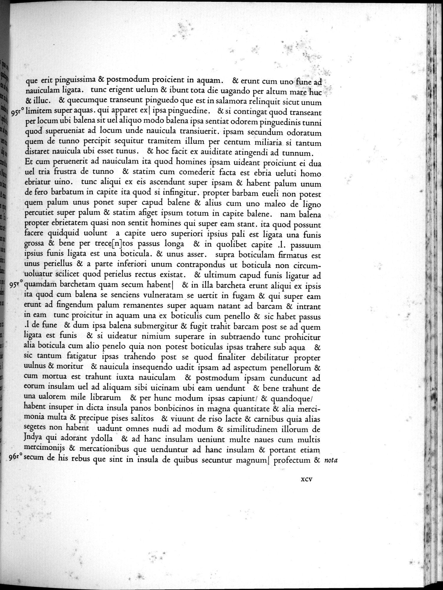 Marco Polo : vol.2 / 121 ページ（白黒高解像度画像）