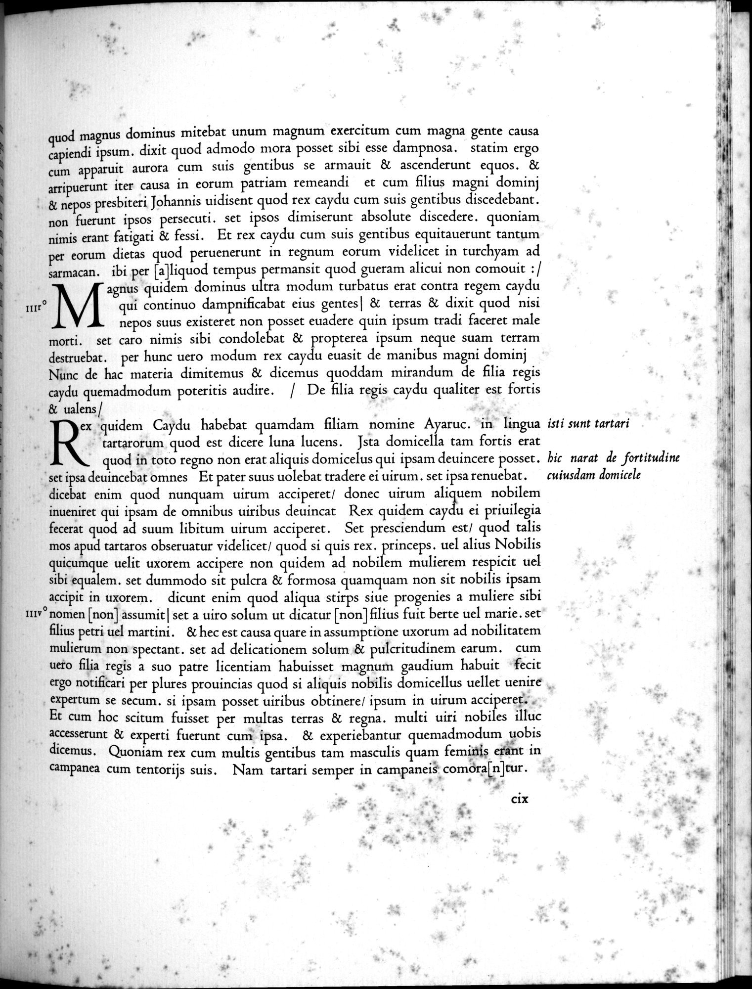 Marco Polo : vol.2 / 135 ページ（白黒高解像度画像）