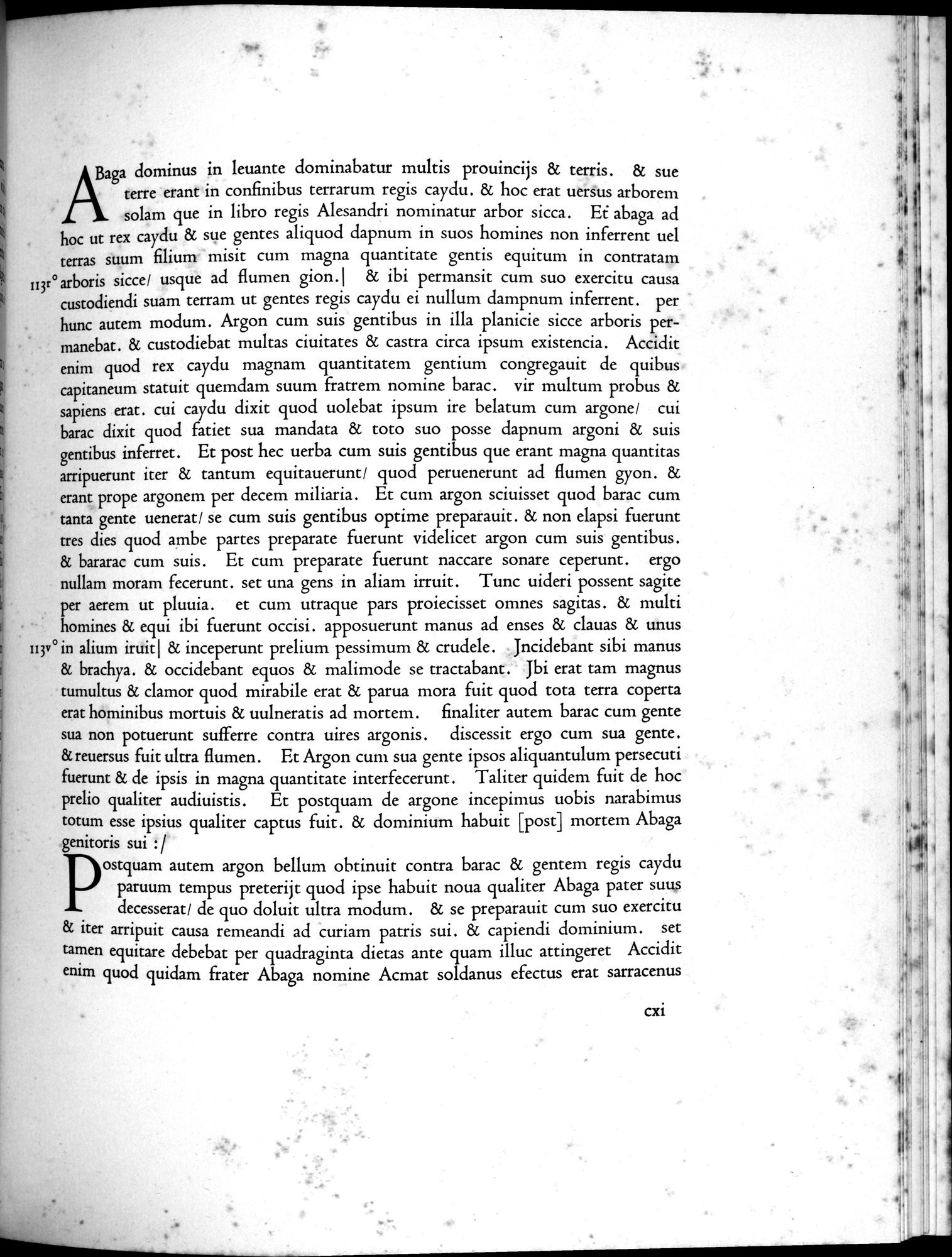 Marco Polo : vol.2 / 137 ページ（白黒高解像度画像）