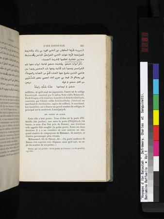 Voyages d'Ibn Batoutah : vol.1 : Page 281