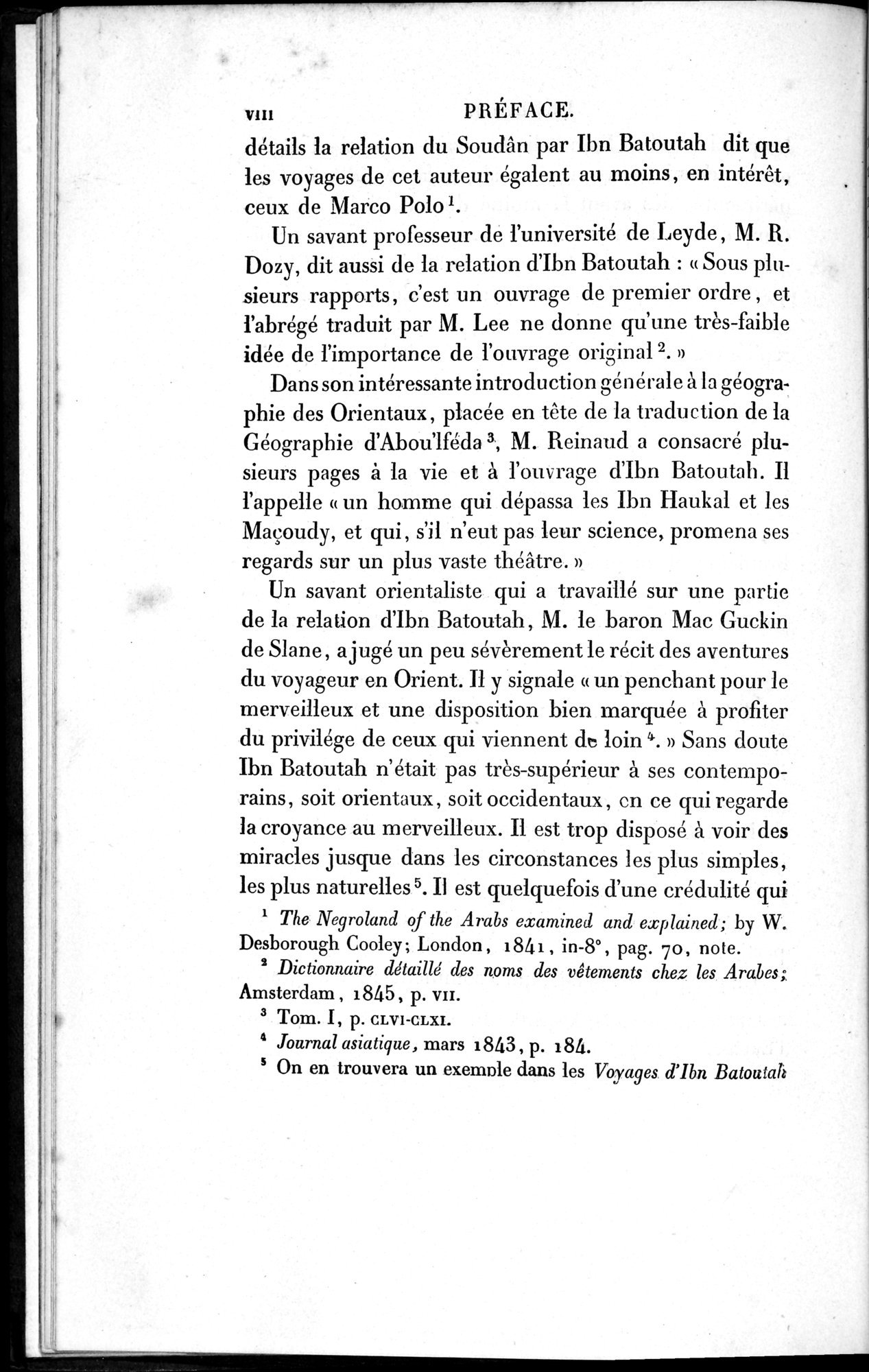 Voyages d'Ibn Batoutah : vol.1 / 20 ページ（白黒高解像度画像）