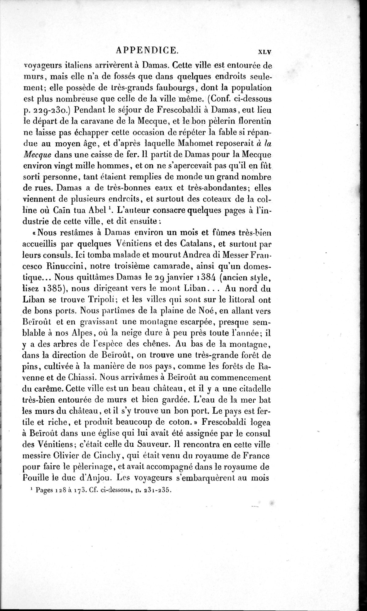 Voyages d'Ibn Batoutah : vol.1 / 57 ページ（白黒高解像度画像）
