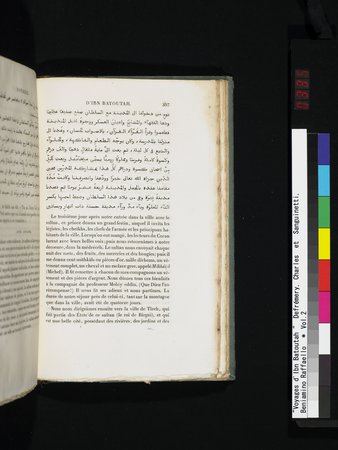 Voyages d'Ibn Batoutah : vol.2 : Page 335