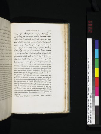 Voyages d'Ibn Batoutah : vol.2 : Page 337
