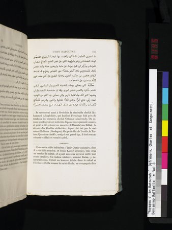 Voyages d'Ibn Batoutah : vol.3 : Page 145