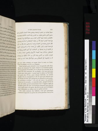 Voyages d'Ibn Batoutah : vol.3 : Page 259