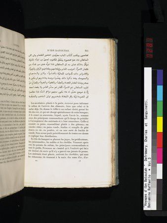 Voyages d'Ibn Batoutah : vol.3 : Page 281