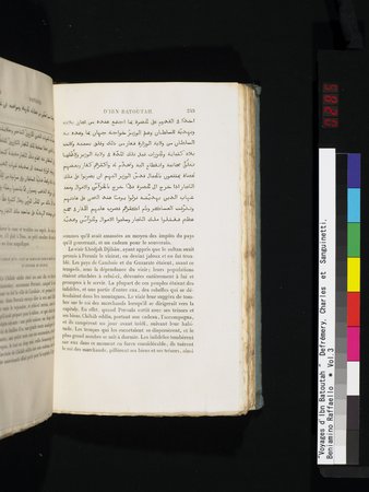 Voyages d'Ibn Batoutah : vol.3 : Page 285