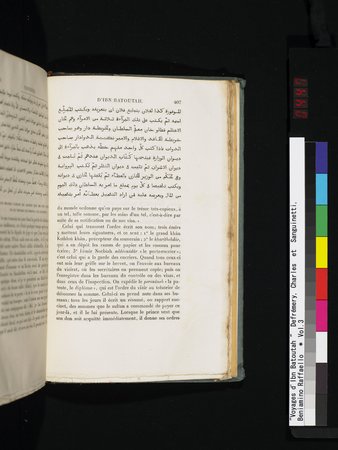 Voyages d'Ibn Batoutah : vol.3 : Page 447