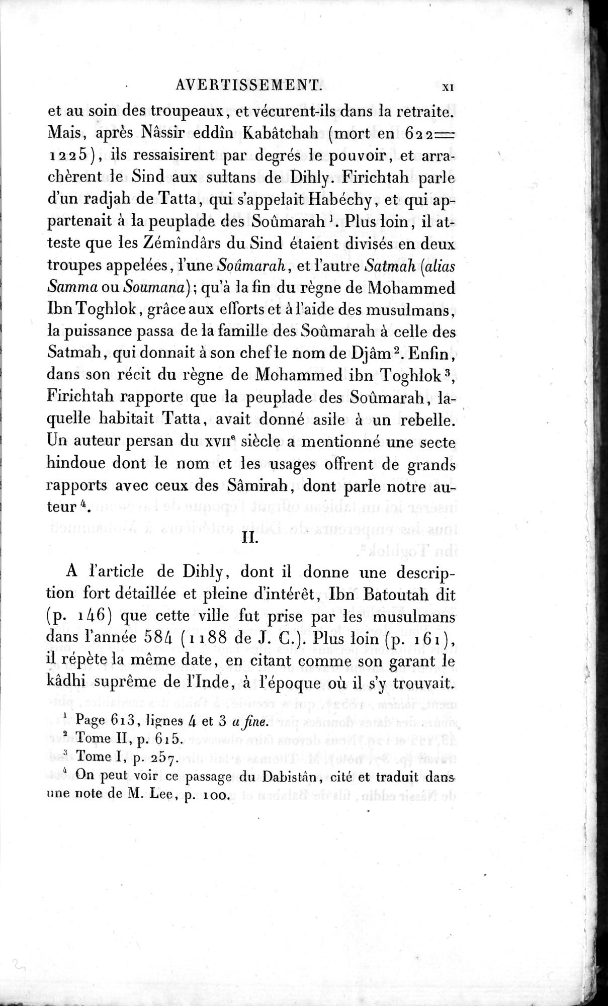 Voyages d'Ibn Batoutah : vol.3 / 23 ページ（白黒高解像度画像）
