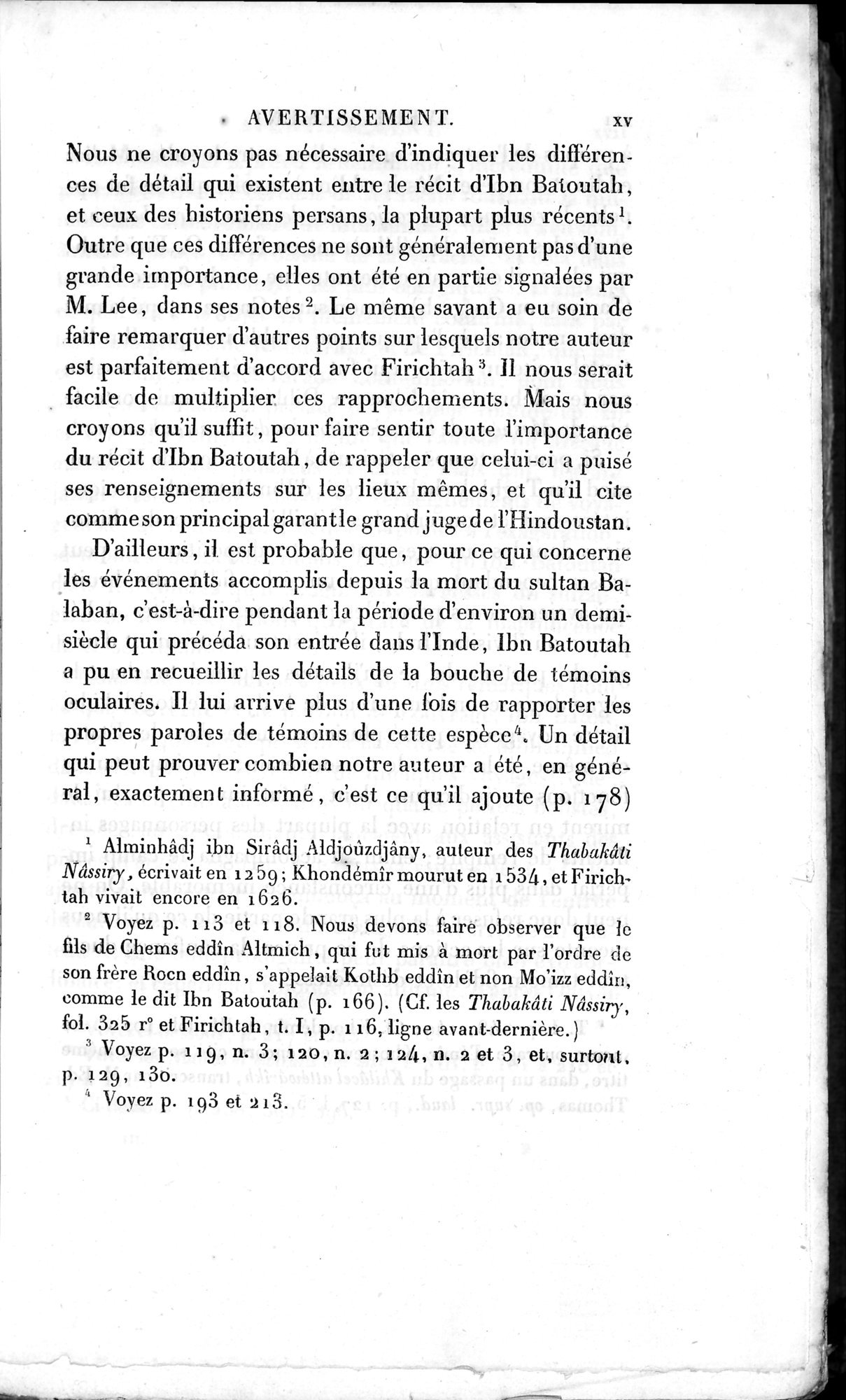 Voyages d'Ibn Batoutah : vol.3 / 27 ページ（白黒高解像度画像）