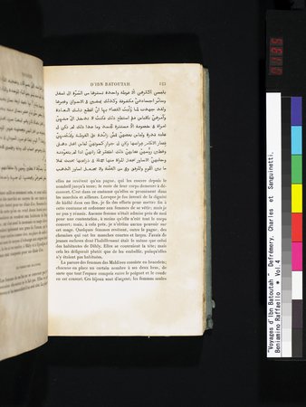 Voyages d'Ibn Batoutah : vol.4 : Page 135