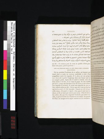 Voyages d'Ibn Batoutah : vol.4 : Page 258