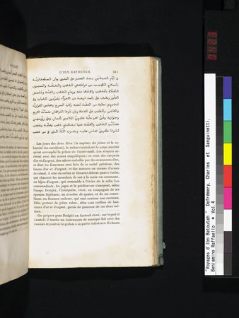 Voyages d'Ibn Batoutah : vol.4 : Page 423